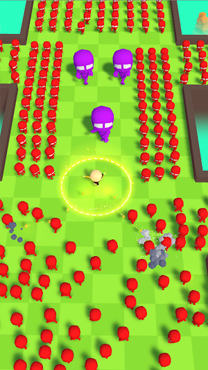 Sniper Challenge : 1000 + Enemies Screenshot 2
