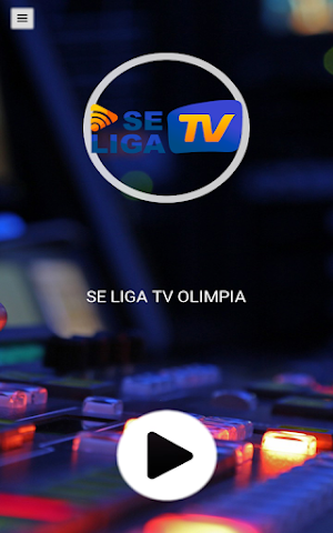 SE LIGA TV Screenshot 1