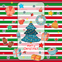 Winter Christmas - Wallpaper