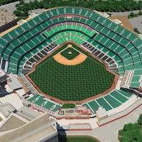 Baseball Field Wallpaper