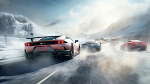 Real Car Racing Simulator Screenshot 2