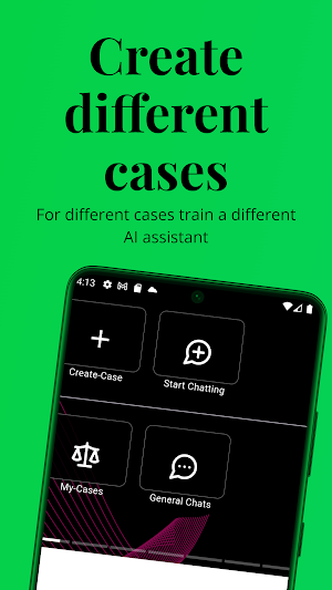 AI Legal Advisor Screenshot 0