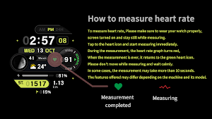 HMKWatch Digi 136 screenshot 4