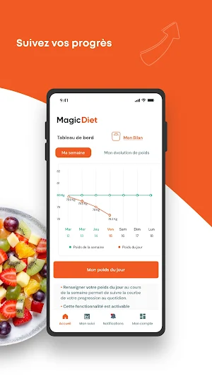 Magic Diet Screenshot 3