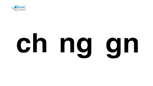 Meet the Phonics - Digraphs Game Screenshot 1