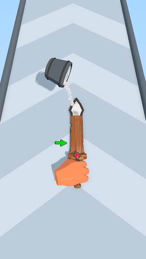 Wooden Sword Run Screenshot 2