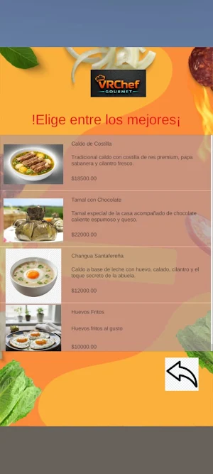 VRChef Gourmet Screenshot 0