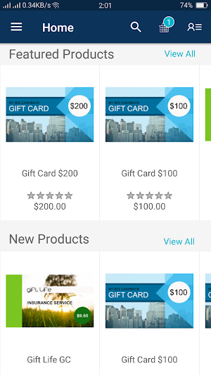 MyBigCashBack Screenshot 0