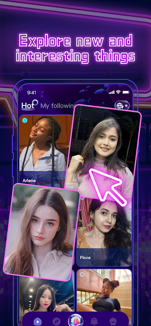 Mota live Screenshot 2