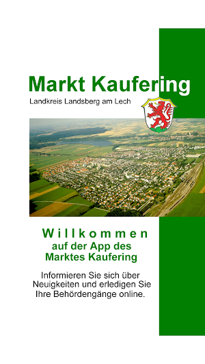 Markt Kaufering Screenshot 0