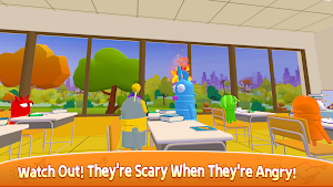 Crazy School Prank Screenshot 0