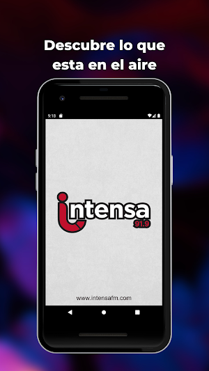 Intensa FM Screenshot 0