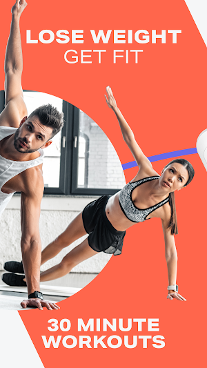 Kompanion: At Home Workouts & Exercises Screenshot 0
