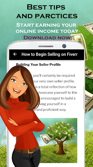 Fiverr Freelancer Course: Sell Gigs Work From Home Screenshot 3