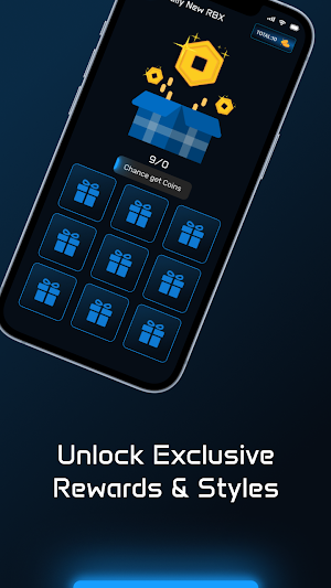 Daily Rbux Counter & RBX Calc Screenshot 2