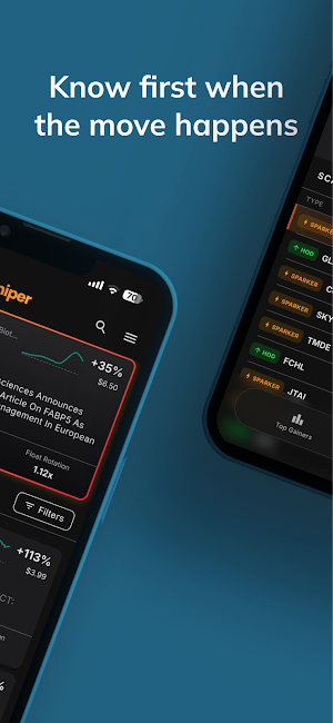 Day Trader Sniper Screenshot 1