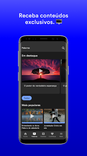 Cenj itajaí Screenshot 1