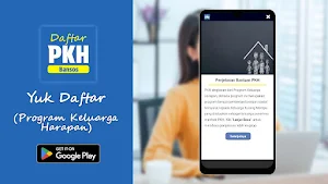 Cara Daftar Keluarga Harapan Screenshot 1