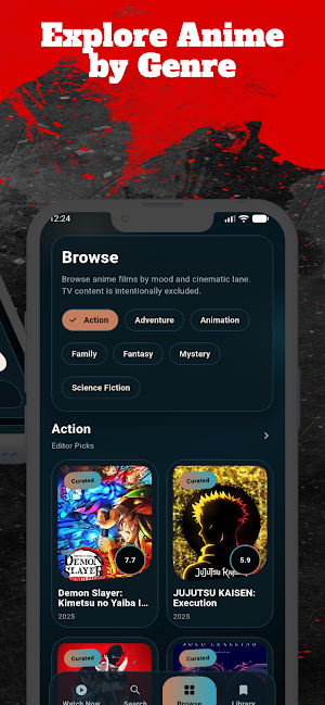 AniZone Screenshot 2
