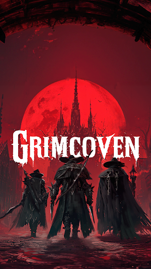 Grimcoven Screenshot 0