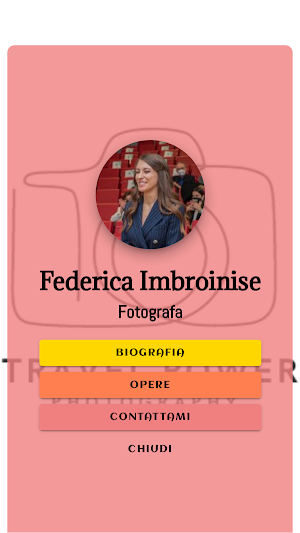 Federica Imbroinise Screenshot 1