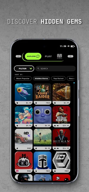 Ohsnap MCON - GO PLAY Screenshot 3