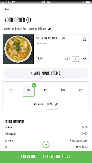 NalleyFresh Official OrdRwdApp Screenshot 3