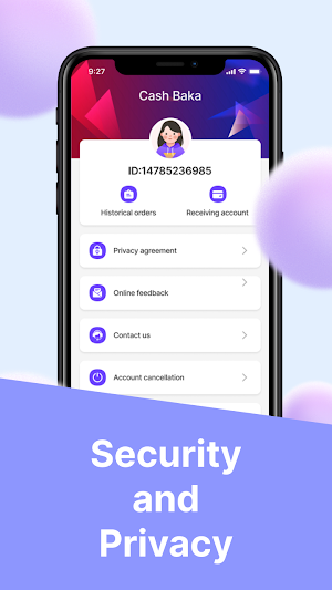 Cash Baka-Quick Cash Loan Screenshot 3