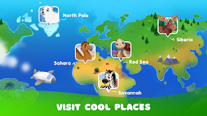 Puzzle Me! – Kids Jigsaw Games Screenshot 3