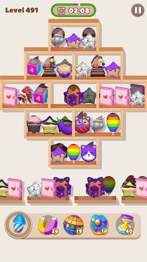 Found Sort Screenshot 1