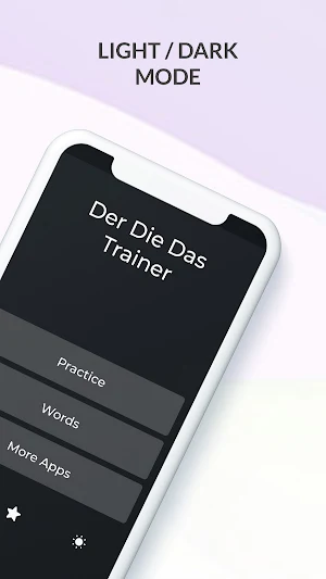 Der Die Das Trainer Screenshot 1