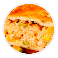 Receitas de Empadão