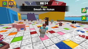 Roblock vs Props: Hide n Find Screenshot 3