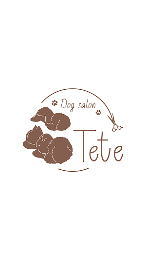 dog salon tete　公式アプリ Screenshot 0