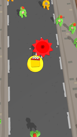 Invasion Crusher Screenshot 2