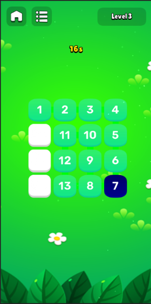 Snack Puzzle Screenshot 1