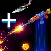 Shoot up, Merge Gun Monsters M