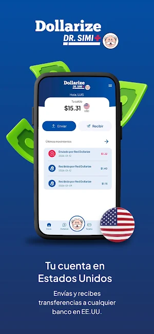 Dollarize Dr. Simi Screenshot 3
