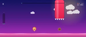 I Scream: Scream to move Screenshot 1