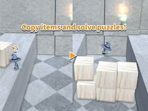 Puzzle Game Enchant Gimmick 2 Screenshot 2