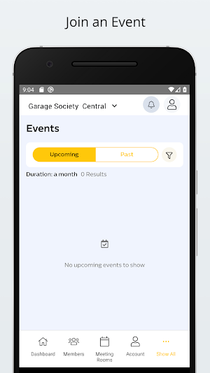 Garage Society Screenshot 2