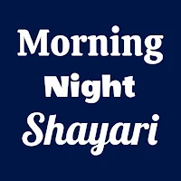 Good Morning Night Shayari