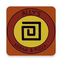 Allys Kebab Pizza