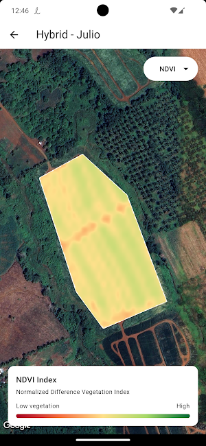 Agrilever Screenshot 1