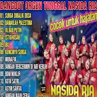 Lagu Qasidah Modern Sholawat