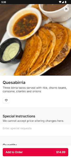 Los Charros To Go Screenshot 3