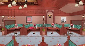 Escape Game - Feast Screenshot 1