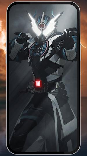 Kamen Rider HD Wallpaper Screenshot 1