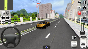 Car Simulator Real Pro Screenshot 3