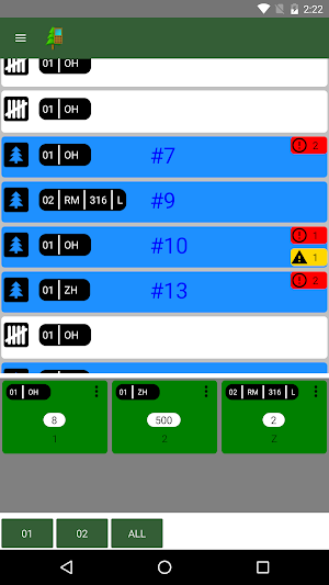 FScruiser Screenshot 1